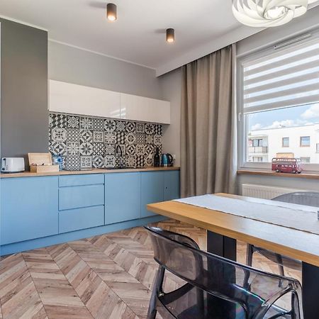 Lead Apartment Grudziądz Eksteriør billede