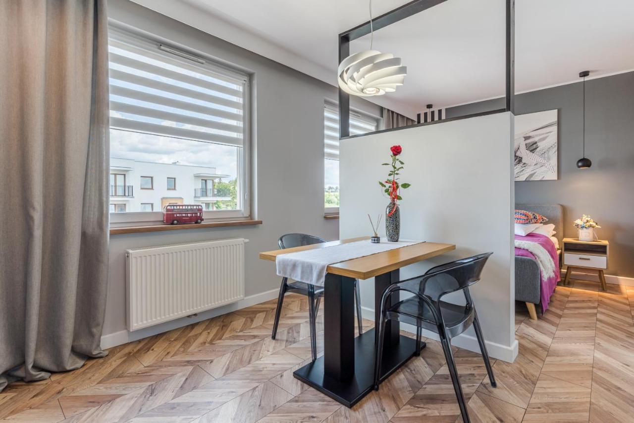 Lead Apartment Grudziądz Eksteriør billede
