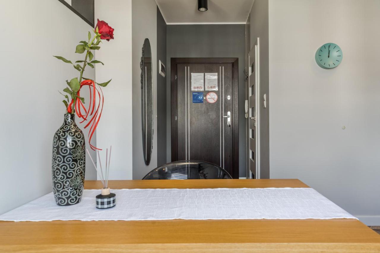 Lead Apartment Grudziądz Eksteriør billede