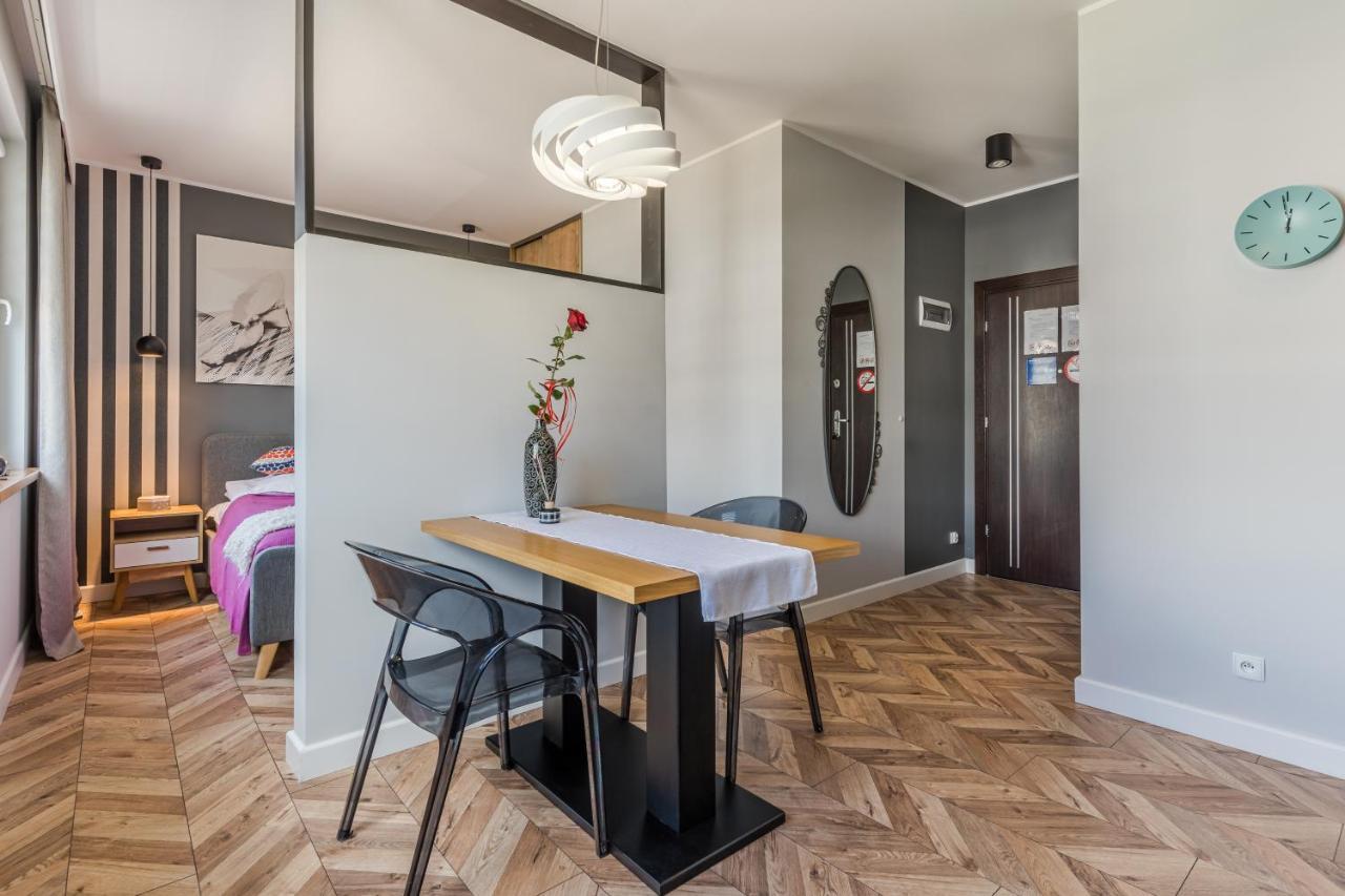 Lead Apartment Grudziądz Eksteriør billede