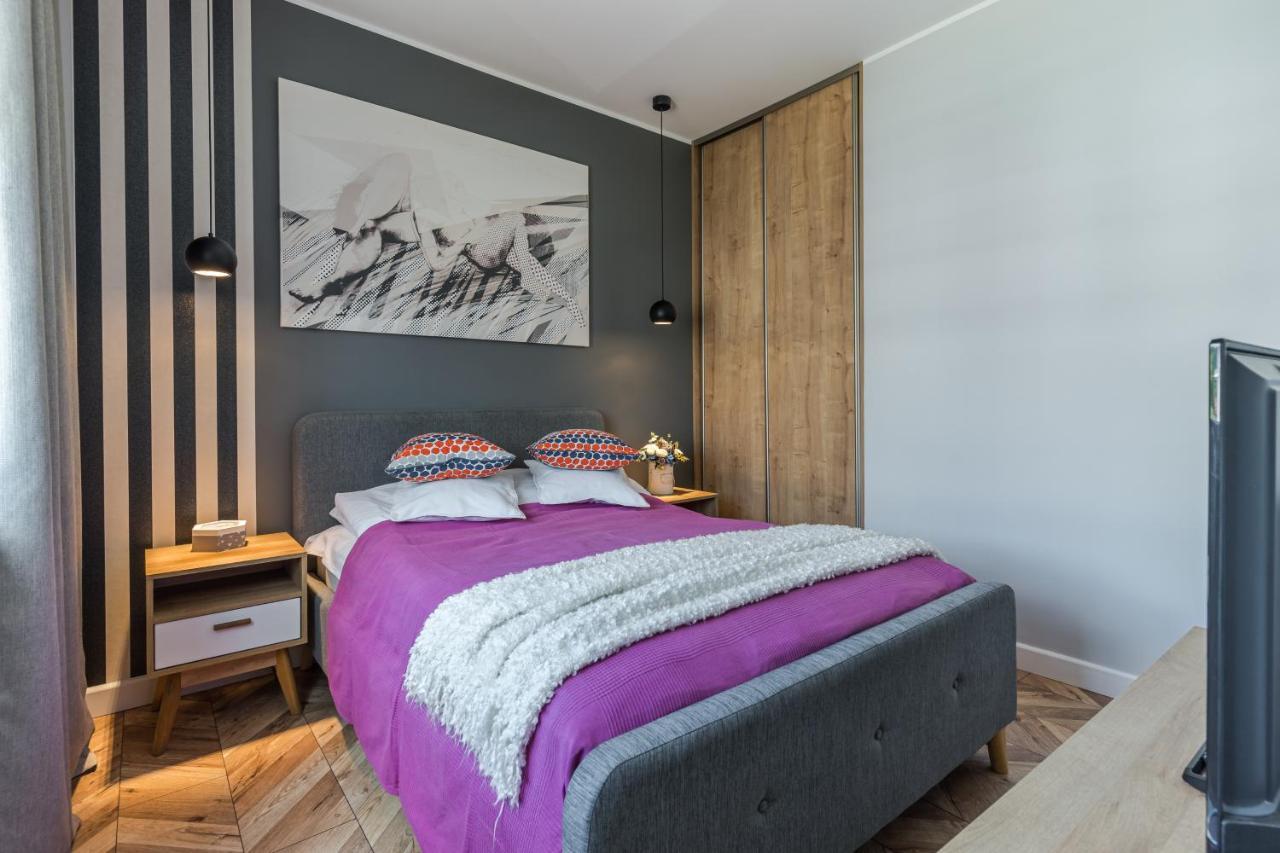 Lead Apartment Grudziądz Eksteriør billede