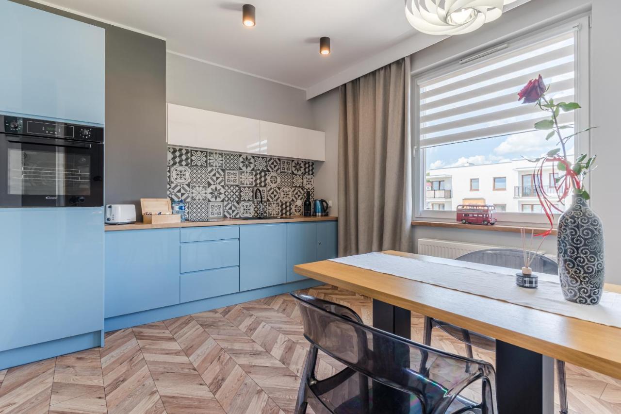 Lead Apartment Grudziądz Eksteriør billede