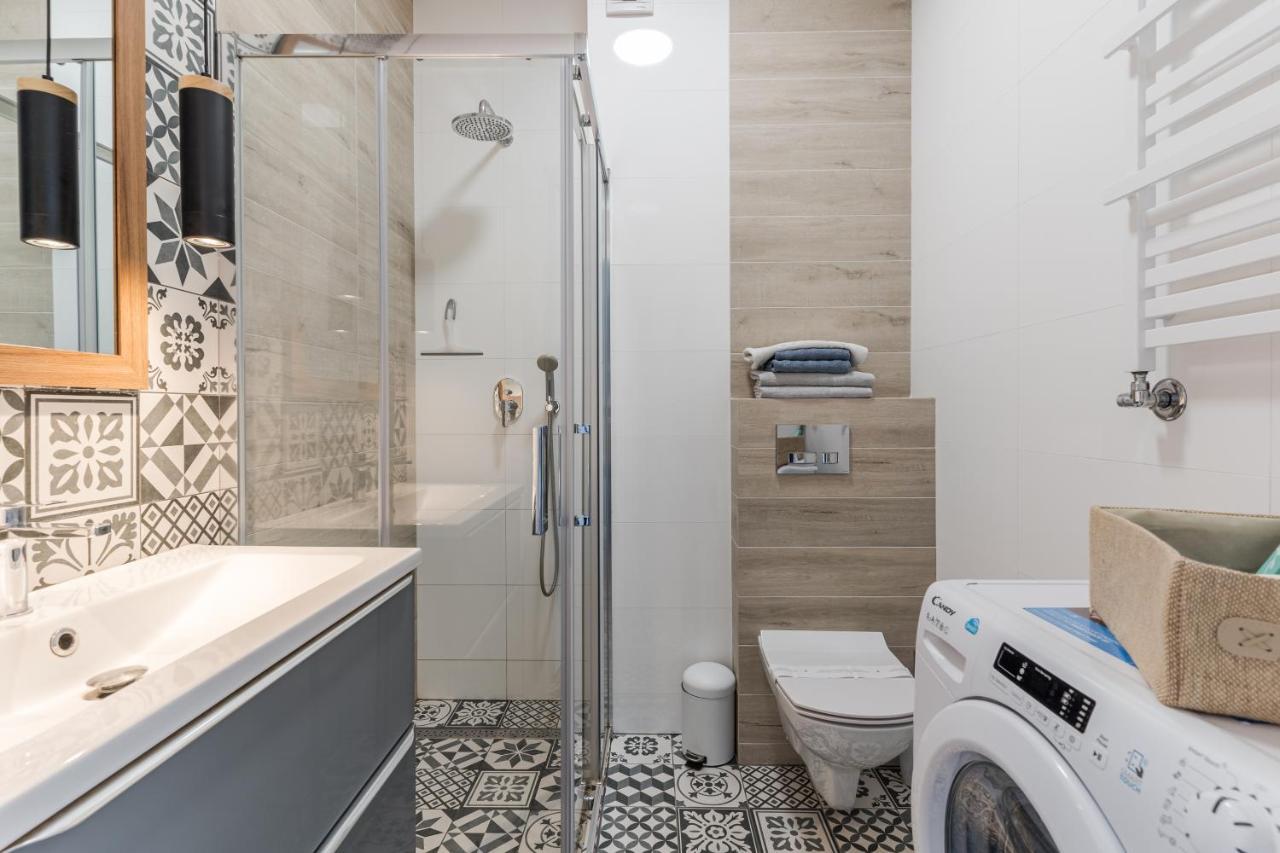 Lead Apartment Grudziądz Eksteriør billede