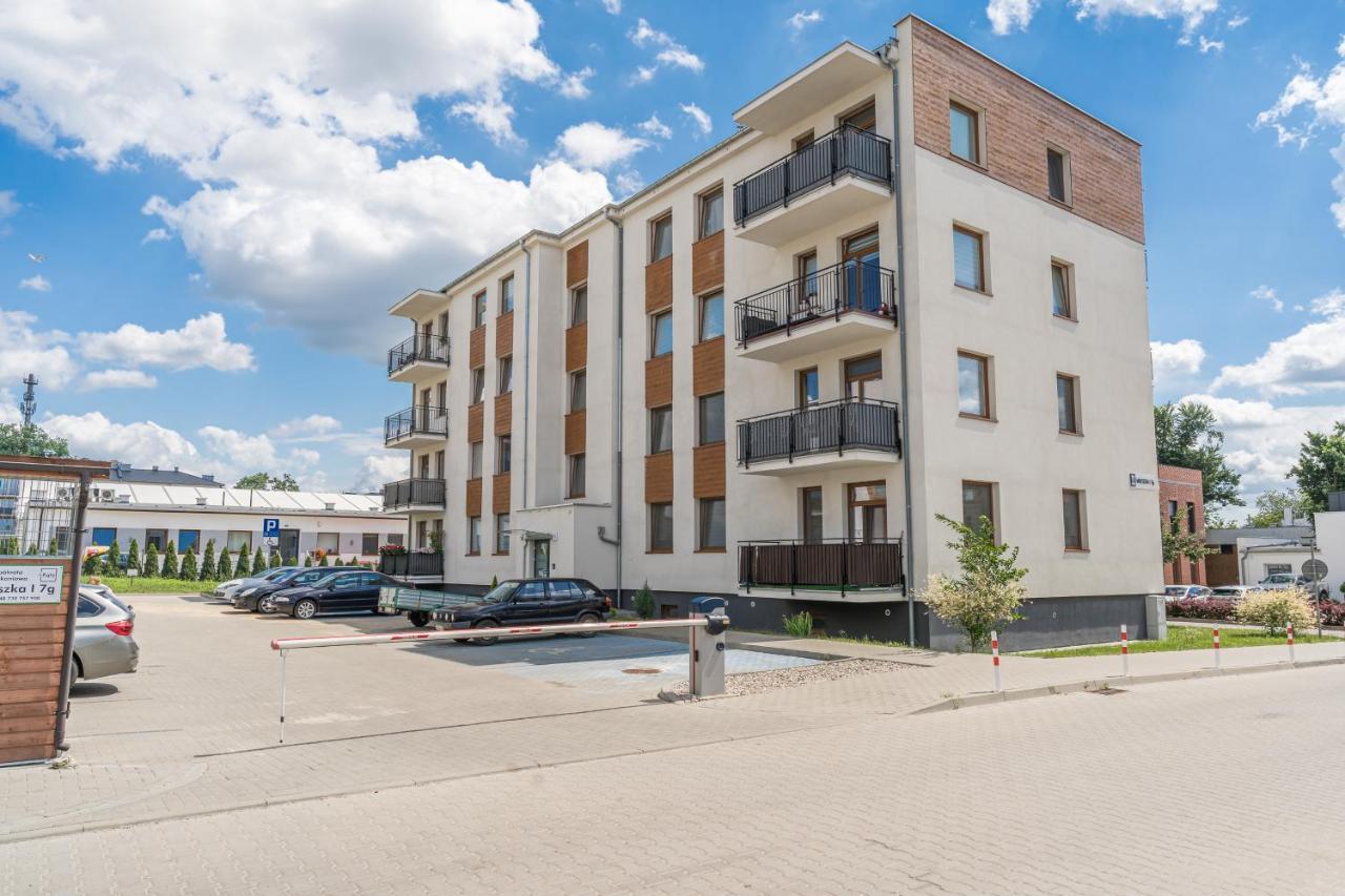 Lead Apartment Grudziądz Eksteriør billede